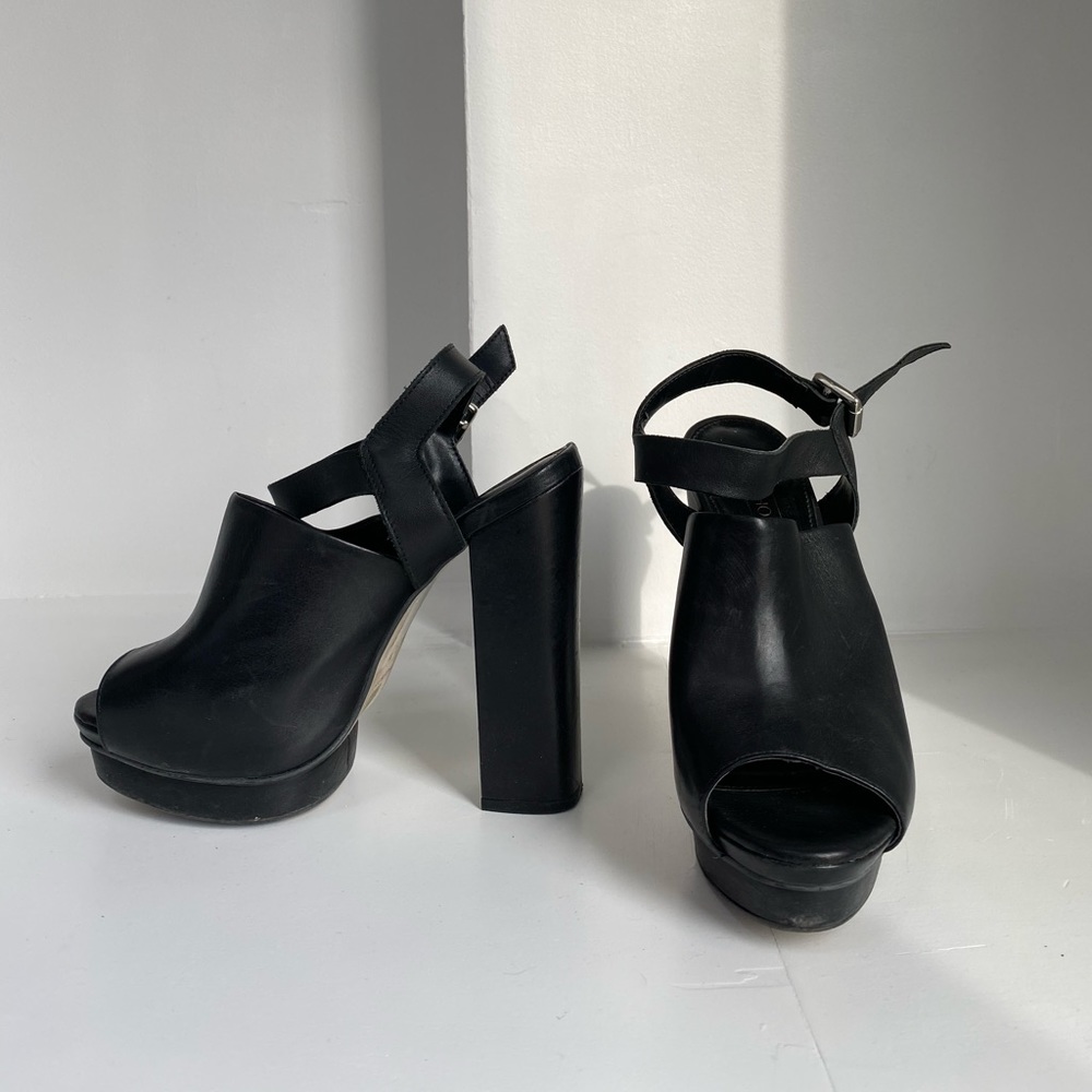 Chunky platform TOPSHOP Heels
